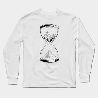 The Power of Time Long Sleeve T-Shirt